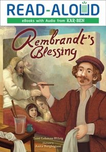 Rembrandt's Blessing