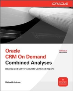 Oracle CRM On Demand Combined Analyses