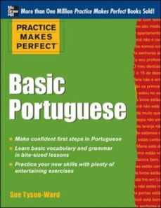 Practice Makes Perfect Basic Portuguese (EBOOK)