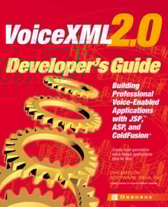 VoiceXML 2.0 Developer's Guide