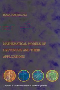 Mathematical Models of Hysteresis and their Applications