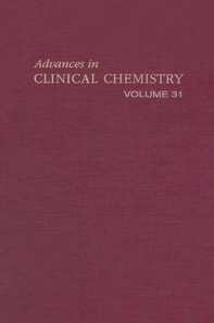 Advances in Clinical Chemistry