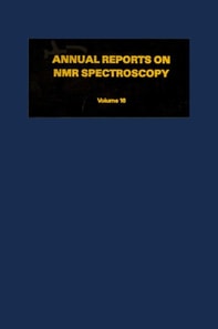 Annual Reports on NMR Spectroscopy