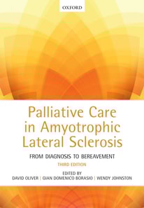 Palliative Care in Amyotrophic Lateral Sclerosis