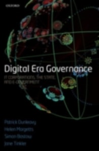 Digital Era Governance