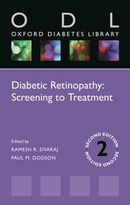 Diabetic Retinopathy: Screening to Treatment 2E (ODL)
