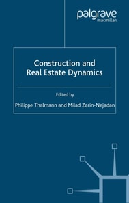 Construction and Real Estate Dynamics