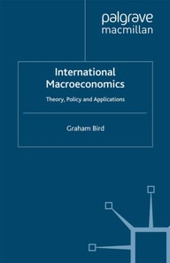 International Macroeconomics