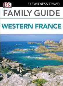 DK Family Guide Western France