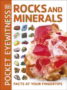 Pocket Eyewitness Rocks and Minerals