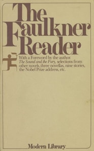 Faulkner Reader
