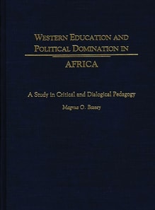 Western Education and Political Domination in Africa