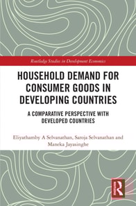 Household Demand for Consumer Goods in Developing Countries