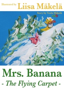 Mrs. Banana - The Flying Carpet