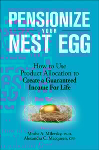 Pensionize Your Nest Egg
