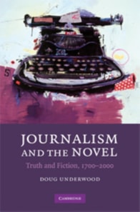 Journalism and the Novel