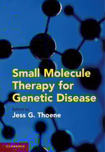 Small Molecule Therapy for Genetic Disease