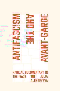 Antifascism and the Avant-Garde