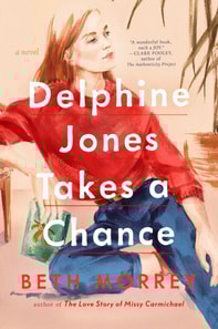 Delphine Jones Takes a Chance