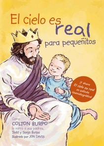 El cielo es real - edición ilustrada para pequeñitos