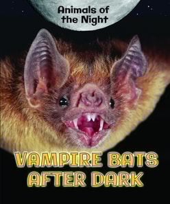 Vampire Bats After Dark