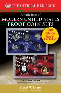 Guide Book of United States Proof Coin Sets