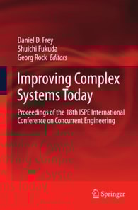 Improving Complex Systems Today