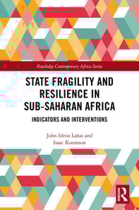 State Fragility and Resilience in sub-Saharan Africa