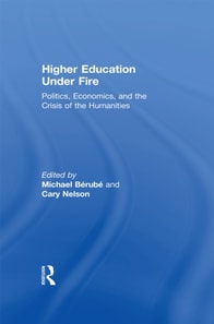 Higher Education Under Fire