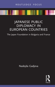Japanese Public Diplomacy in European Countries