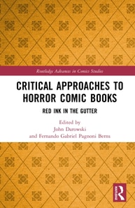 Critical Approaches to Horror Comic Books