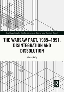 Warsaw Pact, 1985-1991- Disintegration and Dissolution