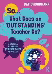 So... What Does an Outstanding Teacher Do?