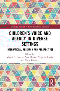 Children's Voice and Agency in Diverse Settings