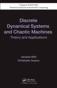 Discrete Dynamical Systems and Chaotic Machines