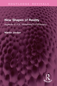 New Shapes of Reality