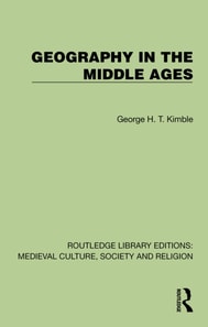 Geography in the Middle Ages