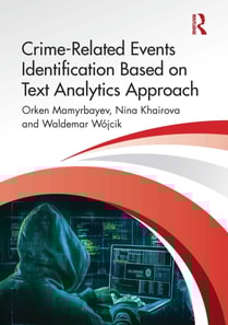 Crime-Related Events Identification Based on Text Analytics Approach