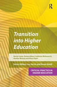 Transition into Higher Education