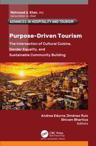 Purpose-Driven Tourism