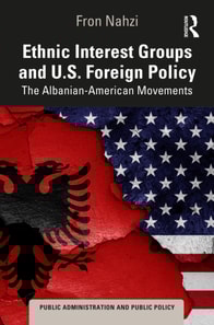 Ethnic Interest Groups and U.S. Foreign Policy