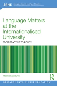 Language Matters at the Internationalised University