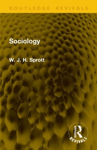 Sociology