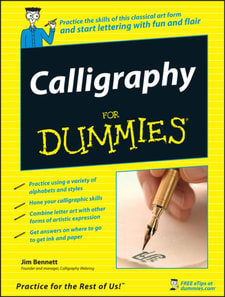 Calligraphy For Dummies