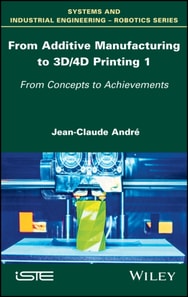 From Additive Manufacturing to 3D/4D Printing 1