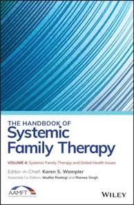 Handbook of Systemic Family Therapy, Systemic Family Therapy and Global Health Issues