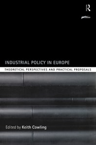 Industrial Policy in Europe