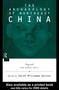 Archaeology of Northeast China