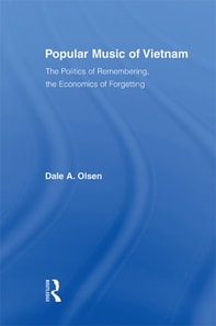 Popular Music of Vietnam
