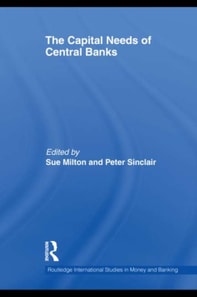 Capital Needs of Central Banks